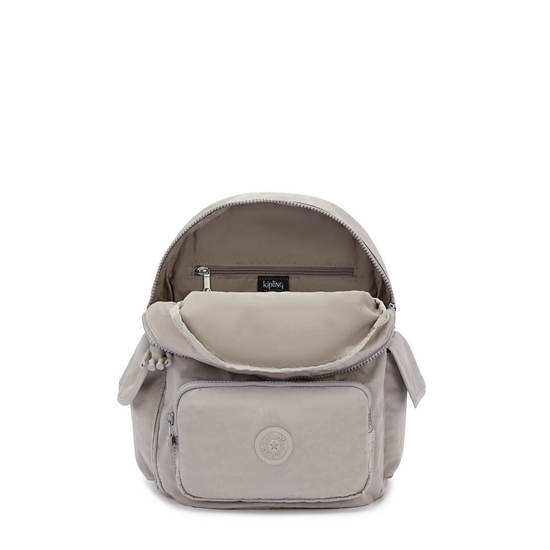 Sacs à Dos Kipling City Pack Small Grise |STGQ-43350556