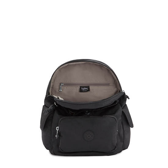 Sacs à Dos Kipling City Pack Small Noir |QSPM-49820955