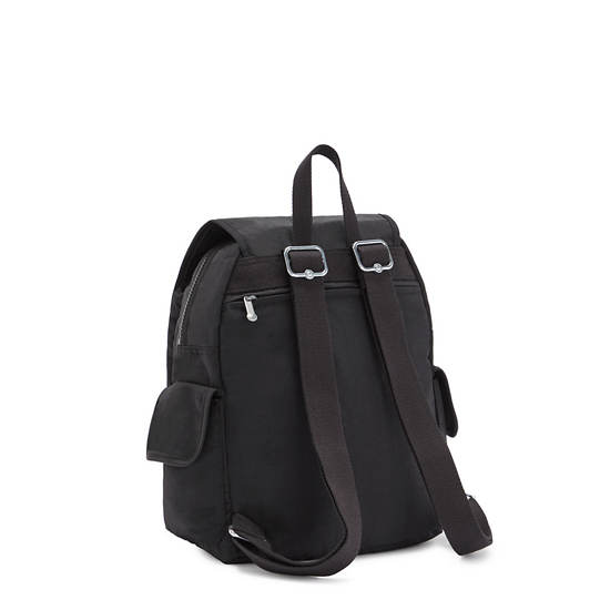 Sacs à Dos Kipling City Pack Small Noir |QSPM-49820955