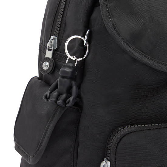 Sacs à Dos Kipling City Pack Small Noir |QSPM-49820955