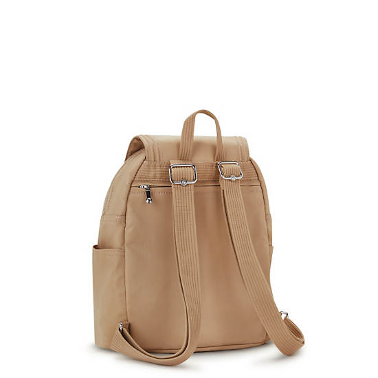 Sacs à Dos Kipling City Pack Small Marron |AVVD-76844223