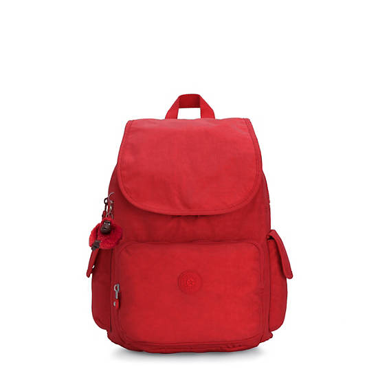 Sacs à Dos Kipling City Pack Rouge Rose |HKKA-91327422