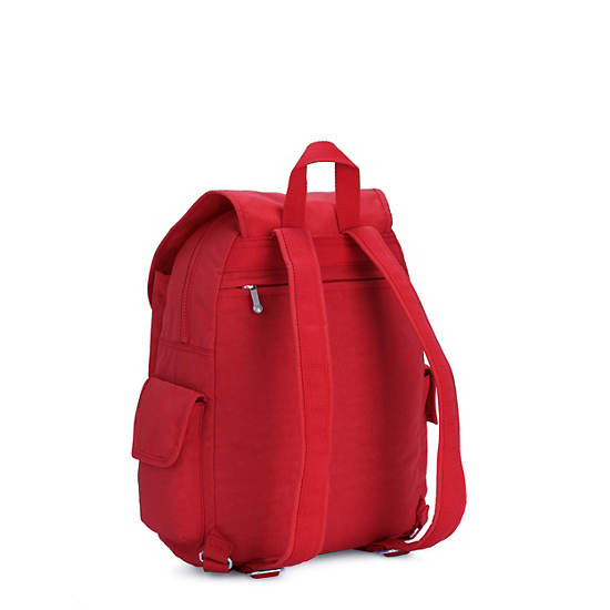 Sacs à Dos Kipling City Pack Rouge Rose |HKKA-91327422