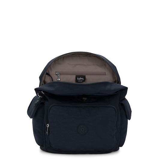 Sacs à Dos Kipling City Pack Bleu |BDTA-46592770