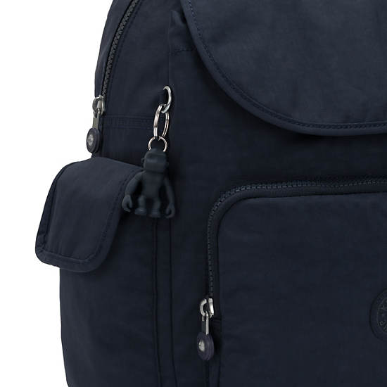 Sacs à Dos Kipling City Pack Bleu |BDTA-46592770