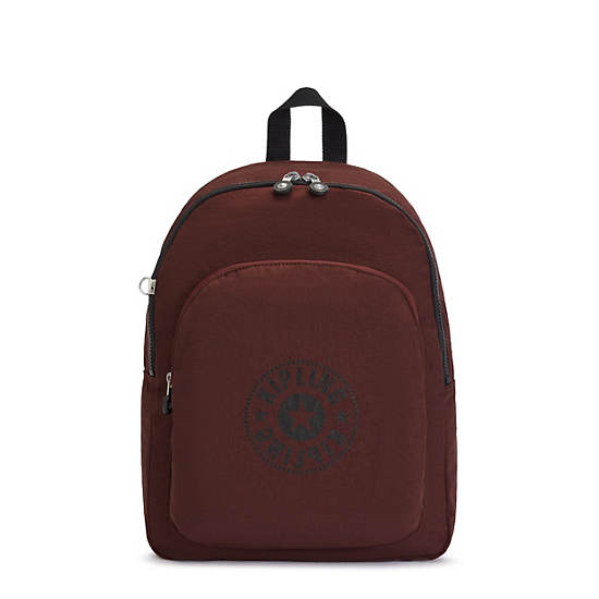 Sacs à Dos Kipling Curtis Medium Bordeaux |QIOE-91641299