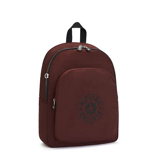 Sacs à Dos Kipling Curtis Medium Bordeaux |QIOE-91641299