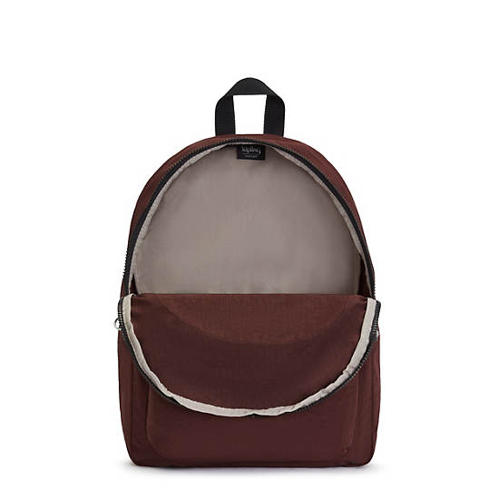 Sacs à Dos Kipling Curtis Medium Bordeaux |QIOE-91641299