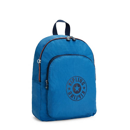 Sacs à Dos Kipling Curtis Medium Bleu |VERA-64093406