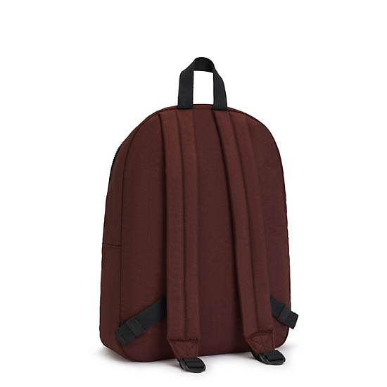 Sacs à Dos Kipling Curtis Medium Bordeaux |QIOE-91641299