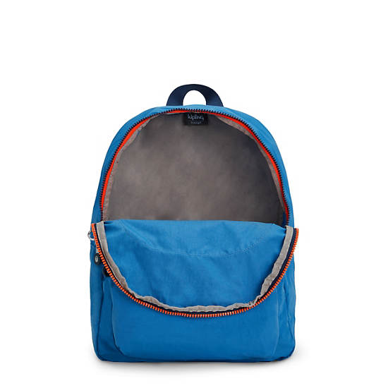 Sacs à Dos Kipling Curtis Medium Bleu |VERA-64093406