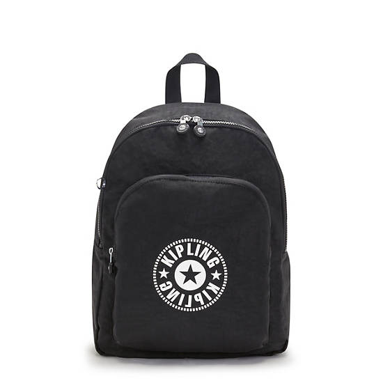 Sacs à Dos Kipling Curtis Medium Noir |PEAQ-90339679