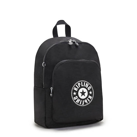 Sacs à Dos Kipling Curtis Medium Noir |PEAQ-90339679