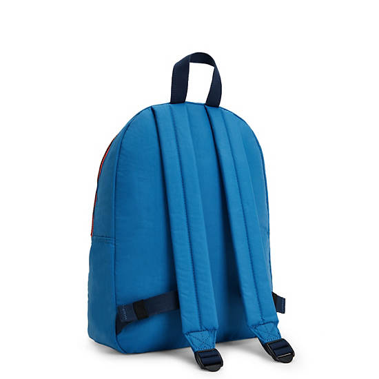 Sacs à Dos Kipling Curtis Medium Bleu |VERA-64093406