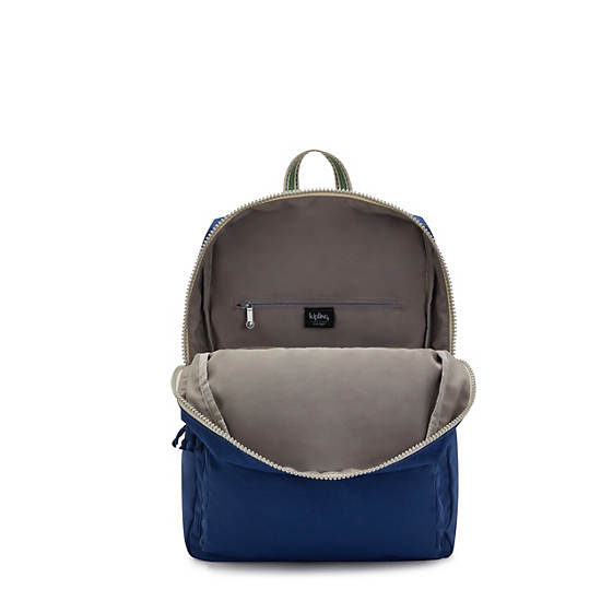 Sacs à Dos Kipling Rylie Bleu |OATX-53541128