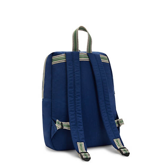 Sacs à Dos Kipling Rylie Bleu |OATX-53541128