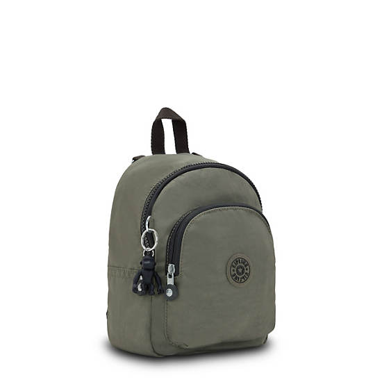 Sacs à Dos Kipling Curtis Compact Convertible Vert |WYZD-01502840