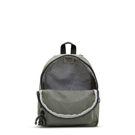 Sacs à Dos Kipling Curtis Compact Convertible Vert |WYZD-01502840