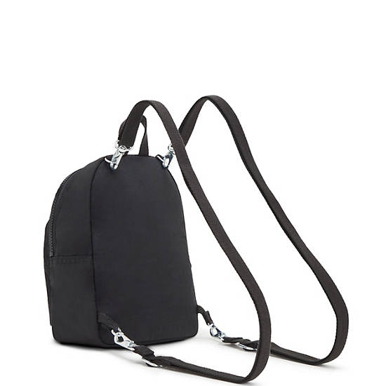 Sacs à Dos Kipling Curtis Compact Convertible Noir |XTNA-84645084