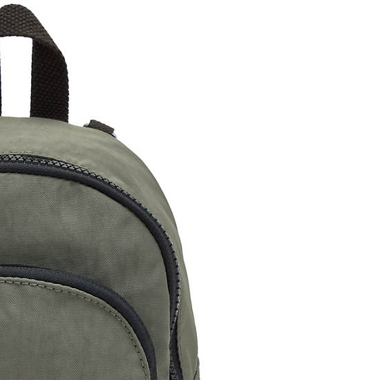 Sacs à Dos Kipling Curtis Compact Convertible Vert |WYZD-01502840