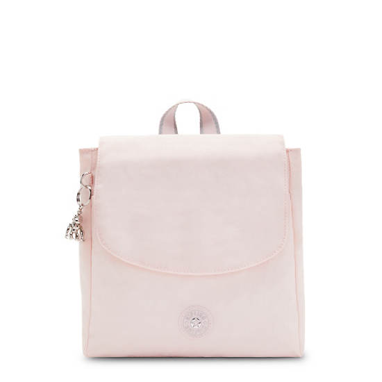 Sacs à Dos Kipling Dannie Small Violette Rose |DWUS-09310056