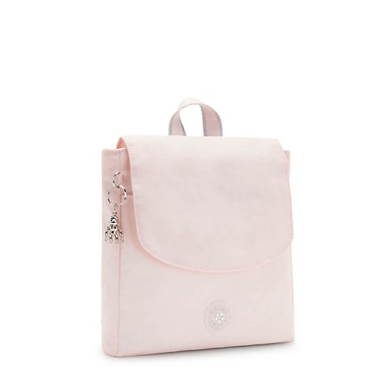 Sacs à Dos Kipling Dannie Small Violette Rose |DWUS-09310056