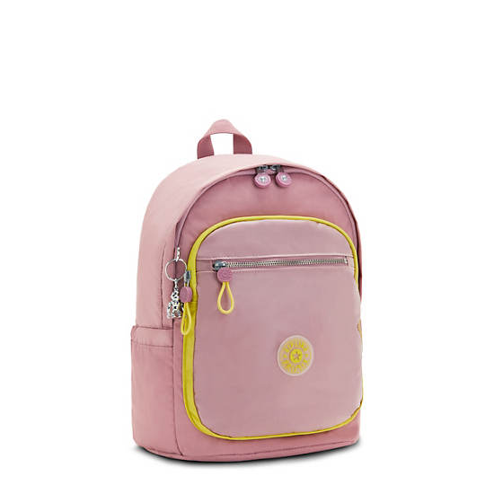 Sacs à Dos Kipling Delia Classiche Rose |VALR-88406017