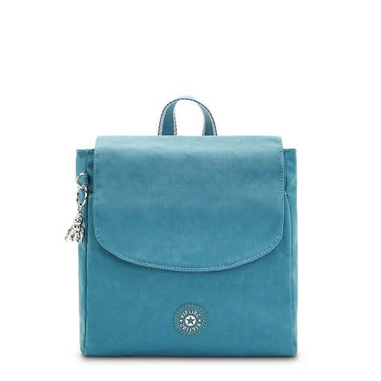 Sacs à Dos Kipling Dannie Small Turquoise |BNYV-09584458