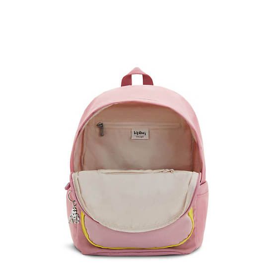 Sacs à Dos Kipling Delia Classiche Rose |VALR-88406017