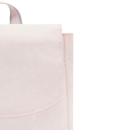 Sacs à Dos Kipling Dannie Small Violette Rose |DWUS-09310056