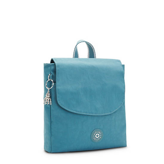 Sacs à Dos Kipling Dannie Small Turquoise |BNYV-09584458