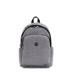 Sacs à Dos Kipling Delia Classiche Argent |VVJY-81248622