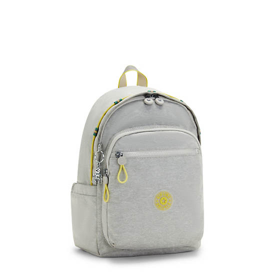 Sacs à Dos Kipling Delia Classiche Grise |KDWW-31116375