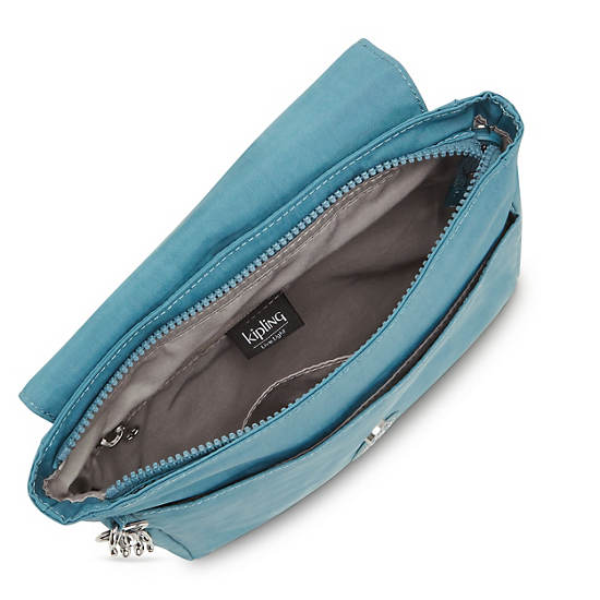 Sacs à Dos Kipling Dannie Small Turquoise |BNYV-09584458