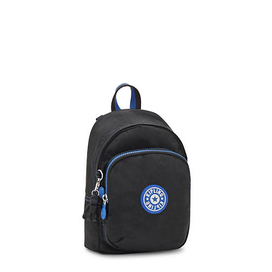 Sacs à Dos Kipling Delia Compact Convertible Noir |FVPQ-02027906