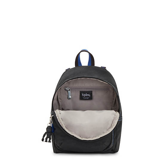 Sacs à Dos Kipling Delia Compact Convertible Noir |FVPQ-02027906