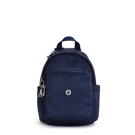 Sacs à Dos Kipling Delia Mini Bleu |IKKB-42072111