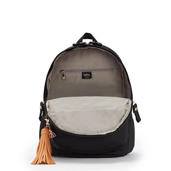 Sacs à Dos Kipling Delia Medium Noir |QVCG-51467551