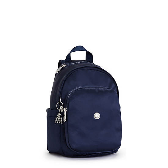 Sacs à Dos Kipling Delia Mini Bleu |IKKB-42072111