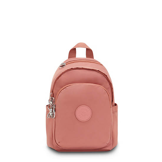 Sacs à Dos Kipling Delia Mini Rose |GLXT-48441242