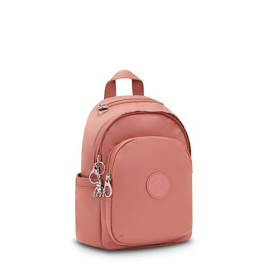 Sacs à Dos Kipling Delia Mini Rose |GLXT-48441242