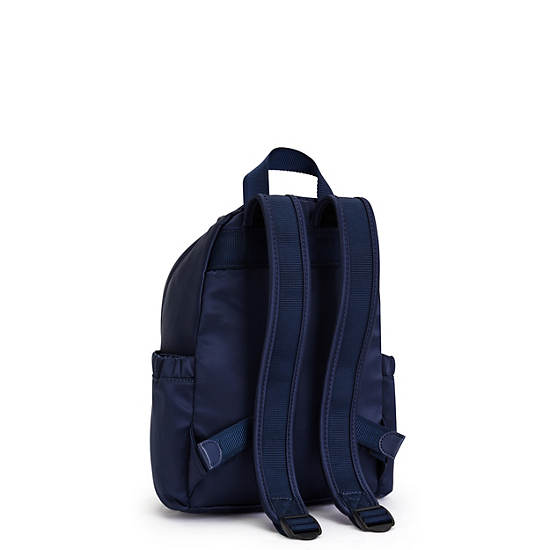 Sacs à Dos Kipling Delia Mini Bleu |IKKB-42072111