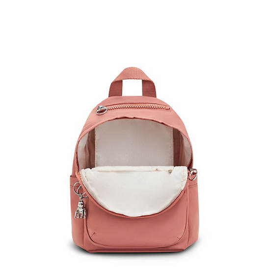 Sacs à Dos Kipling Delia Mini Rose |GLXT-48441242