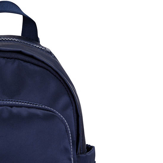 Sacs à Dos Kipling Delia Mini Bleu |IKKB-42072111