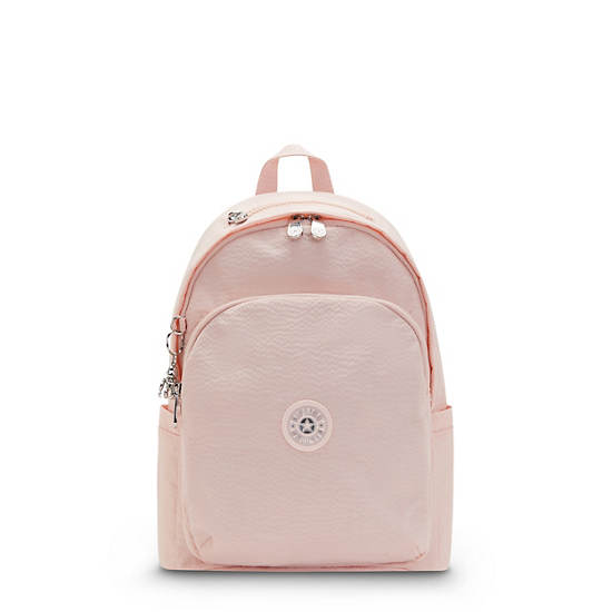 Sacs à Dos Kipling Delia Beige Rose |BXBL-68980317