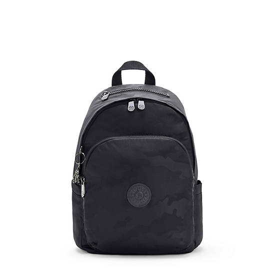 Sacs à Dos Kipling Delia Noir |IHDZ-18237017