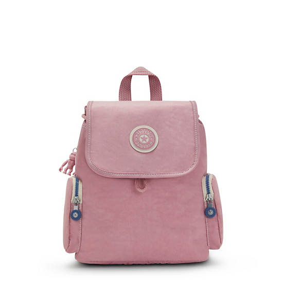 Sacs à Dos Kipling Ebba Violette Rose |HINN-43600826