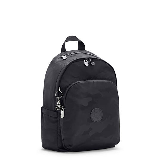 Sacs à Dos Kipling Delia Noir |IHDZ-18237017