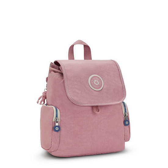 Sacs à Dos Kipling Ebba Violette Rose |HINN-43600826