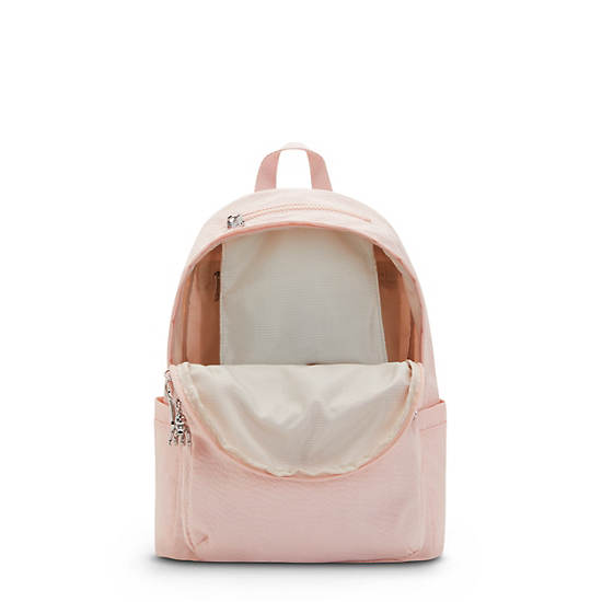 Sacs à Dos Kipling Delia Beige Rose |BXBL-68980317